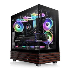 Kućište Thermaltake View 270 Plus WS ARGB, Mid Tower