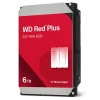 Hard disk WD HDD 6TB Red Plus 5400RPM 256MB