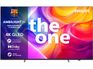 Philips televizor 85" PUS9010 4K Qled Titan OS TV