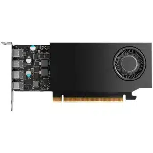 Alternative view of Grafička PNY VGA Quadro RTX A1000 8GB GDDR6