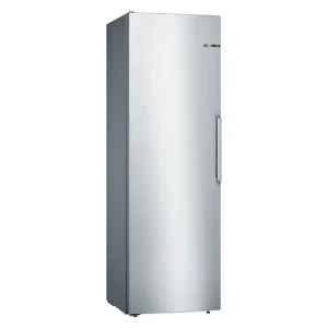 BOSCH Samostojeći frižider 186x60cm INOX KSV36FIEP