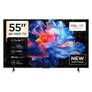 TCL televizor 55" P6K 4K Google OS TV