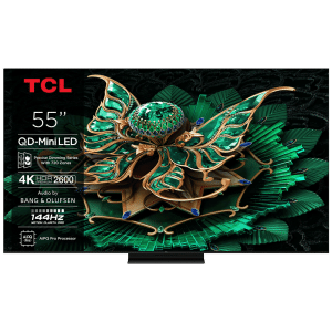 Televizor TCL 55" C7K 4K QD-Mini LED TV