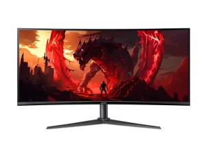 Monitor Acer zakrivljeni 34" XZ340CURW0BMIIPHX