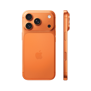 Alternative view of Apple iPhone 17 Pro 512 Orange esim