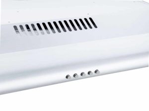 Aspirator TESLA DB600AW60cm 350m3h Bijela 2 motora 64dB 2