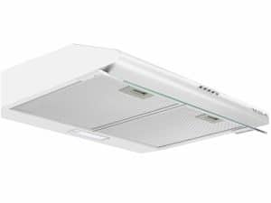 Aspirator TESLA DB600AW60cm 350m3h Bijela 2 motora 64dB 3