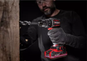 Alternative view of Einhell PROFESSIONAL Aku udarna bušilica TP-CD 18/70-C Li-i BL - Solo