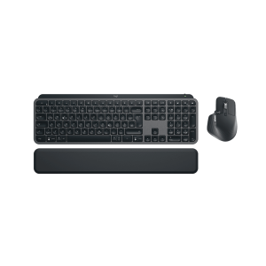 LOGITECH MX Keys Bluetooth Combo Gen 2 - GRAPHITE - US INT"L - B2B