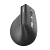 Miš RAPOO EV310M Dark Grey MM Wireless Ergonomic Mouse