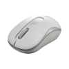 Miš RAPOO M10 Plus WHITE Basic Wireless Mouse
