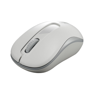 Miš RAPOO M10 Plus WHITE Basic Wireless Mouse