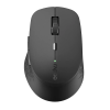 Miš RAPOO M300 DARK GREY Comfortable Wireless Multi-Mode