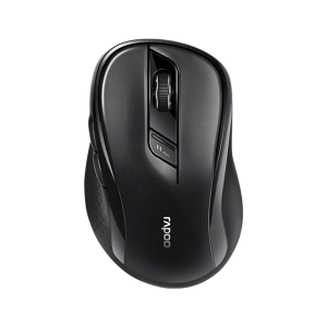 Miš RAPOO M500 BLACK Trendy Wireless Multi-Mode Mouse