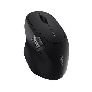 Mis RAPOO MT560 BLACK Wireless Multi Mode Mouse R 12534 2