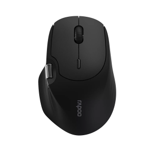 Miš RAPOO MT560 BLACK Wireless Multi-Mode Mouse
