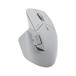 Mis RAPOO MT760L rechargeable Mouse Wireless Bluetooth Grey White R 12528 5