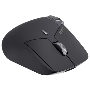 Mis RAPOO MT760L rechargeable Mouse Wireless Bluetooth Light Black R 12527 4
