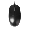 Miš RAPOO N100.BLK Wired Mouse