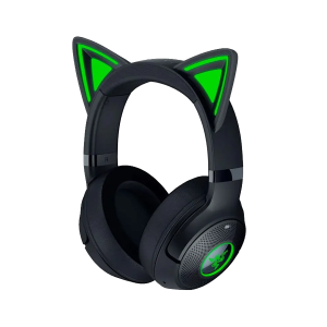 Slušalice Razer Kraken Kitty V2 BT - Wireless Bluetooth RGB Headset with Kitty Ears - FRML Packaging