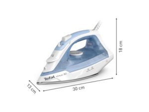 Tefal pegla na paru 2000W 1