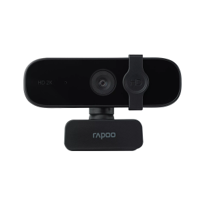 WEB camera RAPOO XW2K BLK webcam 30FPS 2K FHD AF