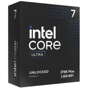 Procesor CPU Intel Core Ultra 7 270K Plus max 5.5GHz