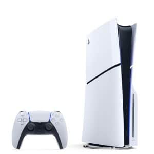 PlayStation 5 Slim E chassis 1000049742 (disk ver.1TB)