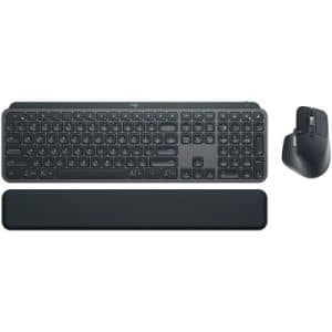 Tastatura i miš LOGITECH MX Keys Bluetooth Combo Gen 2