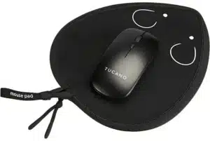 TUCANO Topo Mouse pad + mouseblack