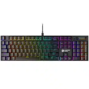 Asus STRIX MORPH 96 WL, tastatura