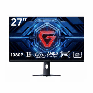 Monitor Xiaomi Gaming G27i 2026 200Hz, 1ms 1920x1080,