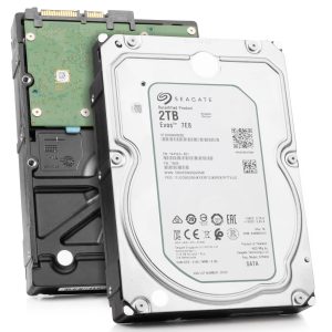 Seagate HDD 2TB 128MB SATA 7200 RPM