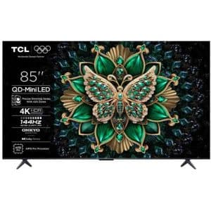 TCL televizor 85" C6K 4K QD-Mini LED TV