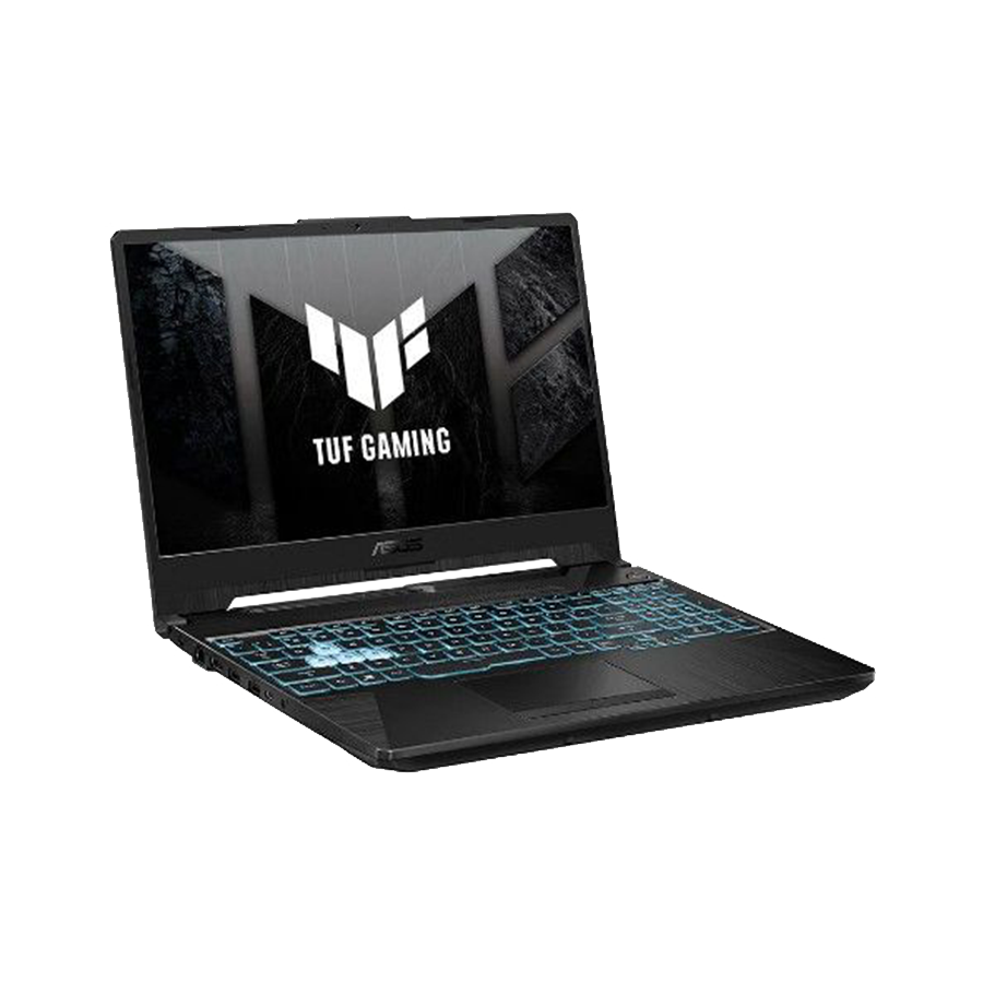 6" FHD IPS AG 144Hz AMD Ryzen 7 7445HS 16GB/512GB SSD/RGB kbd./NVIDIA RTX 3050-4GB/2Y/crna