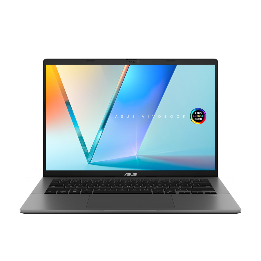 ASUS VivoBook S M3407KA-SF028W 14" OLED 60 Hz AMD Ryzen AI 7 350 16GB/1TB/Win11/Alu silver/2Y
