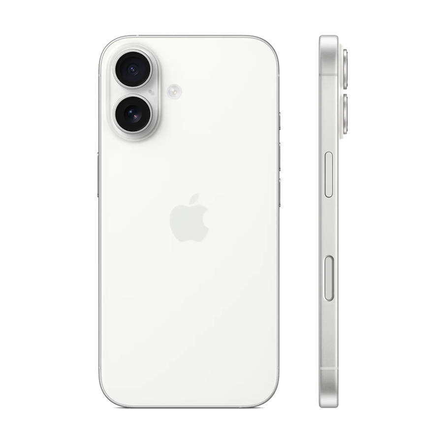 Apple iPhone 16 128GB White - Slika 6