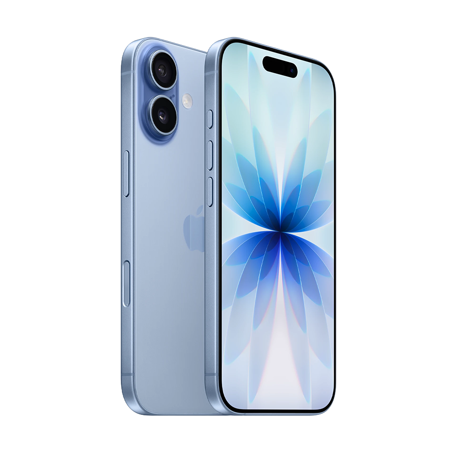 Apple iPhone 17 256GB Mist Blue