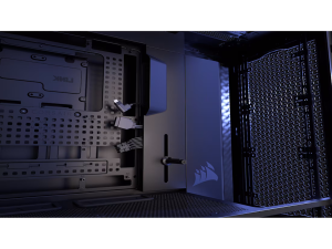 4xRS140 ARGB420mm radiator