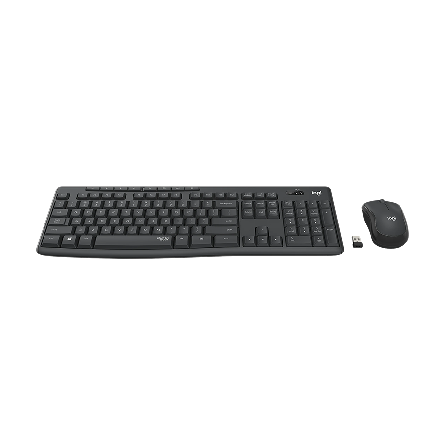 LOGITECH MK295 Silent Wireless Combo - GRAPHITE - US - Slika 5