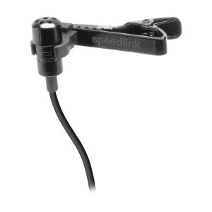 Mikrofon SPEEDLINK SPES Clip-On Microphone
