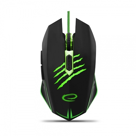 Miš ESPERANZA GAMING CLAW 6D MX209