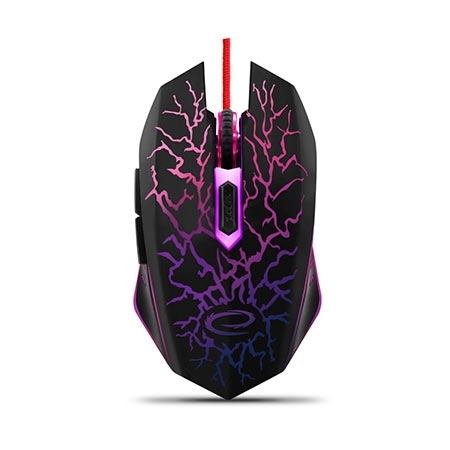 Miš ESPERANZA GAMING LIGHTNING 6D MX211, 2400dpi, - Slika 16