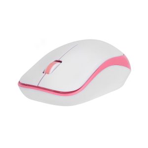 Miš Everest wireless SM-833 White/Pink 1200dpi - Slika 8