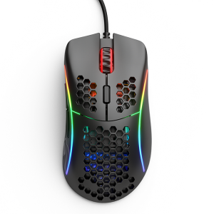 Miš Glorius gaming D matte black