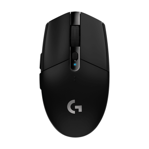 Miš LOGITECH G304 Lightspeed Wireless Black 910-005286
