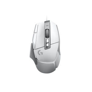 Miš LOGITECH G502 X optical USB white
