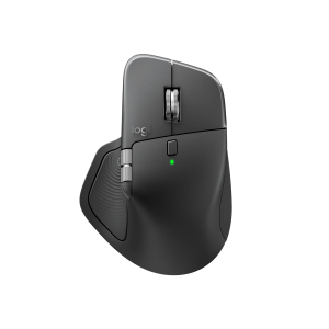 Miš LOGITECH MX Master 4 - PALE GREY - 2.4GHZ/BT - EMEA28i-935