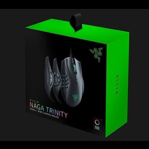 Miš Razer Naga Trinity Multi-color Wired MMO Gaming - Slika 6