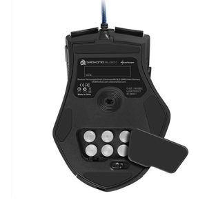 11 buttons